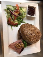 Lunchcafé Leonidas Nourriture