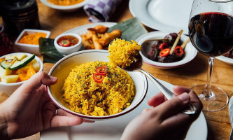 Javaans Eetcafe Bv Beek En Donk Boisson