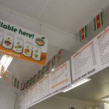 Het Javaanse Smulpaleis Speisekarte