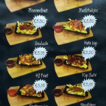 Pizzeria Maria Carte