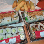 Long Sing Nourriture