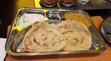 Krishna Vilas Eindhoven Nourriture