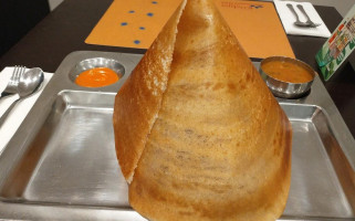 Krishna Vilas Eindhoven Nourriture