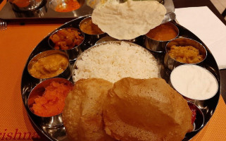 Krishna Vilas Eindhoven Nourriture