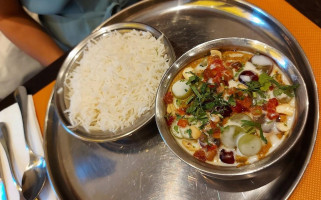 Krishna Vilas Eindhoven Nourriture