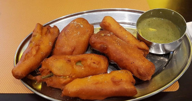 Krishna Vilas Eindhoven Nourriture