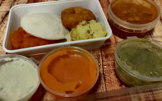 Krishna Vilas Eindhoven Nourriture