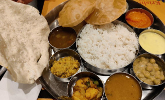 Krishna Vilas Eindhoven Nourriture