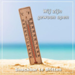 Le Beau Rivage Boisson