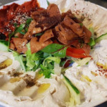 Shanasheel Nourriture