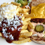 Snackbistro Dukaatplein Nourriture