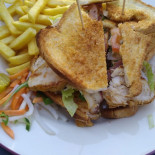 Snackbistro Dukaatplein Nourriture