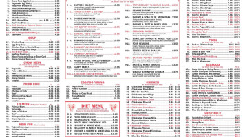 Eetcafe De Brink Express Deventer Carte