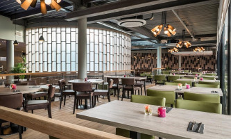 Woensel Wereldkeukens Eindhoven À l'intérieur