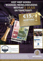 Woensel Wereldkeukens Eindhoven Carte