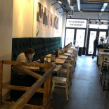 Raffaele's Foodbar À l'intérieur