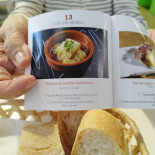 Jazzcafé Bebop Carte