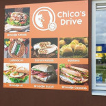 Chico's Catering Carte