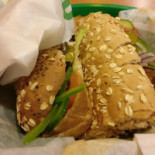 Subway Nourriture