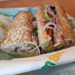 Subway Nourriture