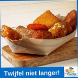 Cafetaria Koedijk Nourriture