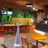 Cafetaria Koedijk À l'intérieur