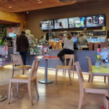 Cafetaria Koedijk À l'intérieur