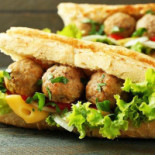 Cafetaria Koedijk Nourriture