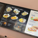 Cafetaria Koedijk Carta