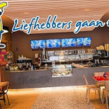 Cafetaria Koedijk À l'intérieur