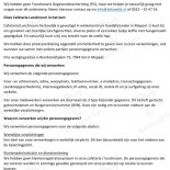 Cafetaria Koedijk Carte