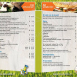 Cafetaria Koedijk Carta