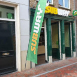 Subway Nederland Extérieur