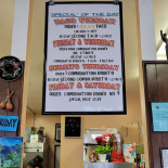 Subway Nederland Carte