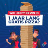 Domino's Pizza Epe Logo