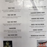 Tapasbar La Tasca Carta