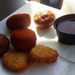 Eetsalon De Kansel Comida