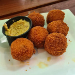 Eetsalon De Kansel Nourriture