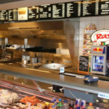 Mr. Sushi Epe À l'intérieur