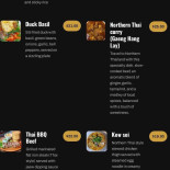 Balsamico Di Modena Cardápio