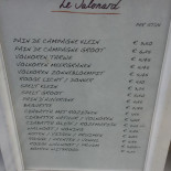 Le Courage Maastricht Carte