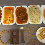 Chinees Chi Nourriture