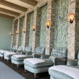 Cafe "belvedere" B.v. À l'intérieur