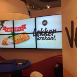 Damen Cafetaria À l'intérieur