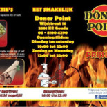 Döner Point Gouda Carta