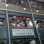 Chocoladefabriek Extérieur