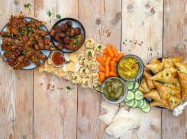 Baron Eten En Drinken Harderwijk food
