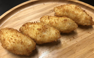 Awan Sushi Nourriture