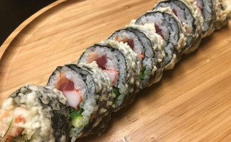 Awan Sushi Nourriture