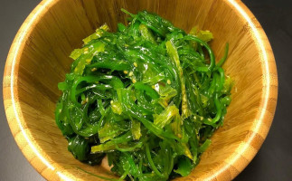 Awan Sushi Nourriture